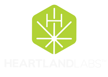 Heartland Labs Cannabis Brand Logo