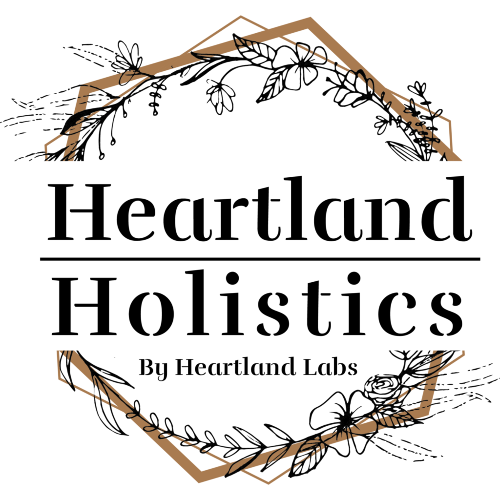 Heartland Holistics Cannabis Brand Logo