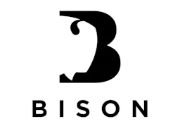 Bison Cannabis Brand Logo