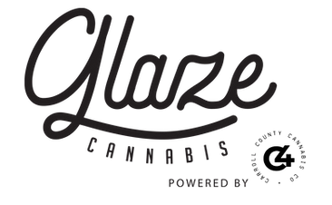 Glaze Cannabis Logo