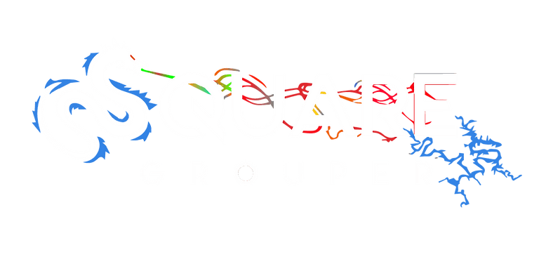 Square Grouper Cannabis Brand Logo