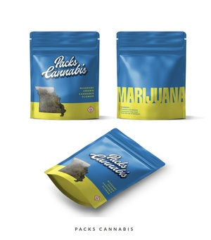 Packs Cannabis (MO) Cannabis Brand Logo