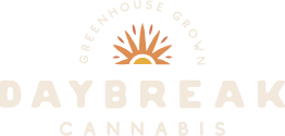 Daybreak Cannabis Cannabis Brand Logo