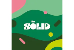 The Solid Cannabis Brand Logo