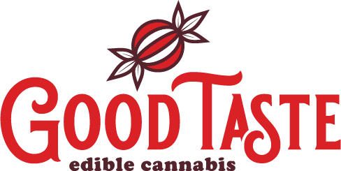Good Taste Cannabis Brand Logo
