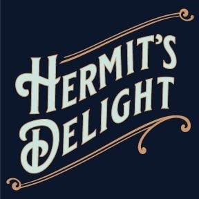 Hermit's Delight Logo