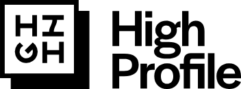 High Profile Cannabis Brand Logo