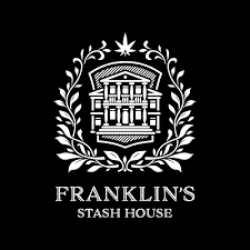 Franklin's Stash House Cannabis Brand Logo