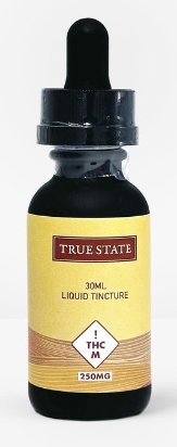 True State Cannabis Brand Logo