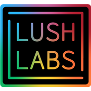 Lush Labs Cannabis Brand Logo