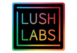 Lush Labs Cannabis Brand Logo