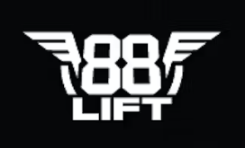 88 Lift Cannabis Brand Logo