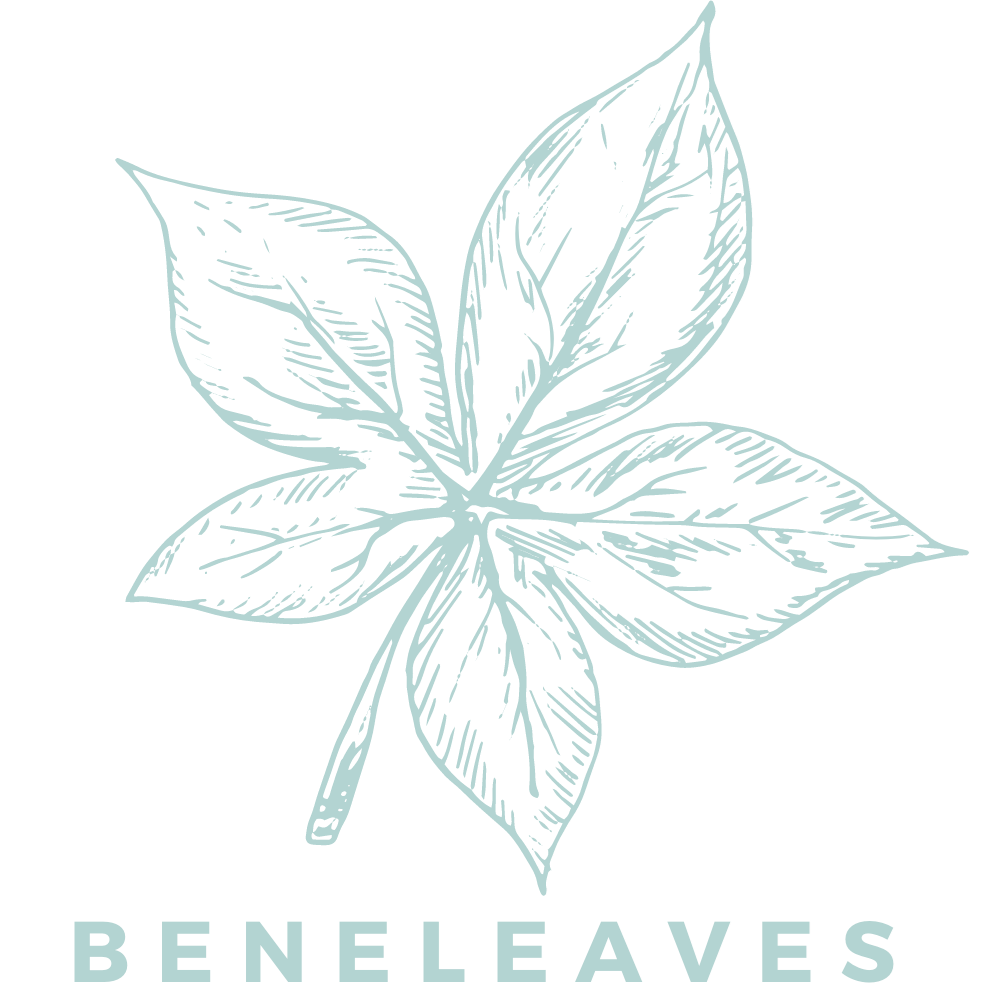 Beneleaves Cannabis Brand Logo