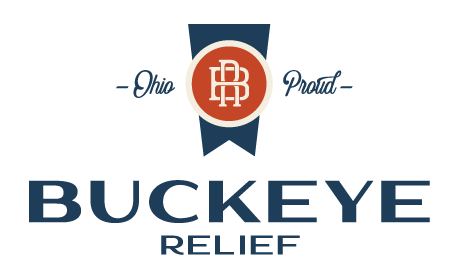 Buckeye Relief Cannabis Brand Logo