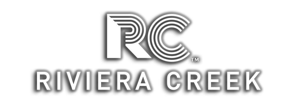 Riviera Creek Cannabis Brand Logo
