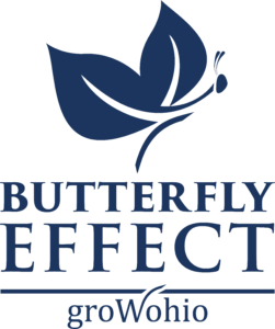 Butterfly Effect - Grow Ohio Cannabis Brand Logo