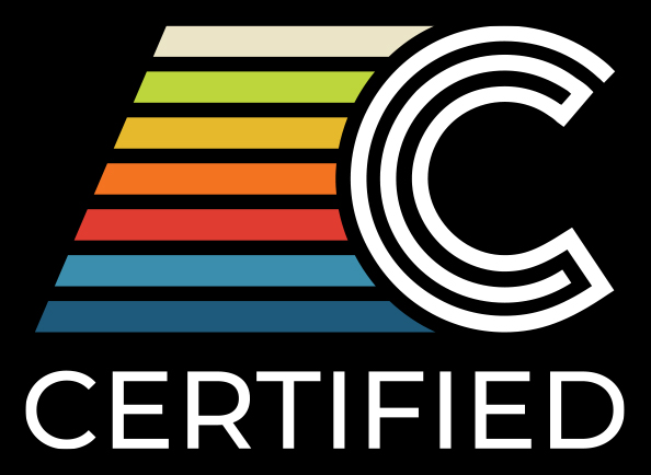 Certified (Certified Cultivators) Cannabis Brand Logo
