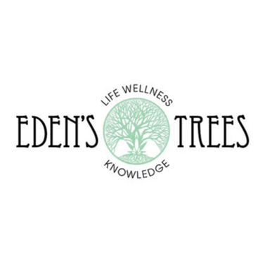 Eden's Trees Cannabis Brand Logo