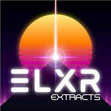 ELXR Extracts Cannabis Brand Logo