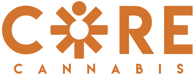 CORE Cannabis Cannabis Brand Logo