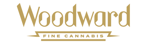 Woodward Fine Cannabis Cannabis Brand Logo