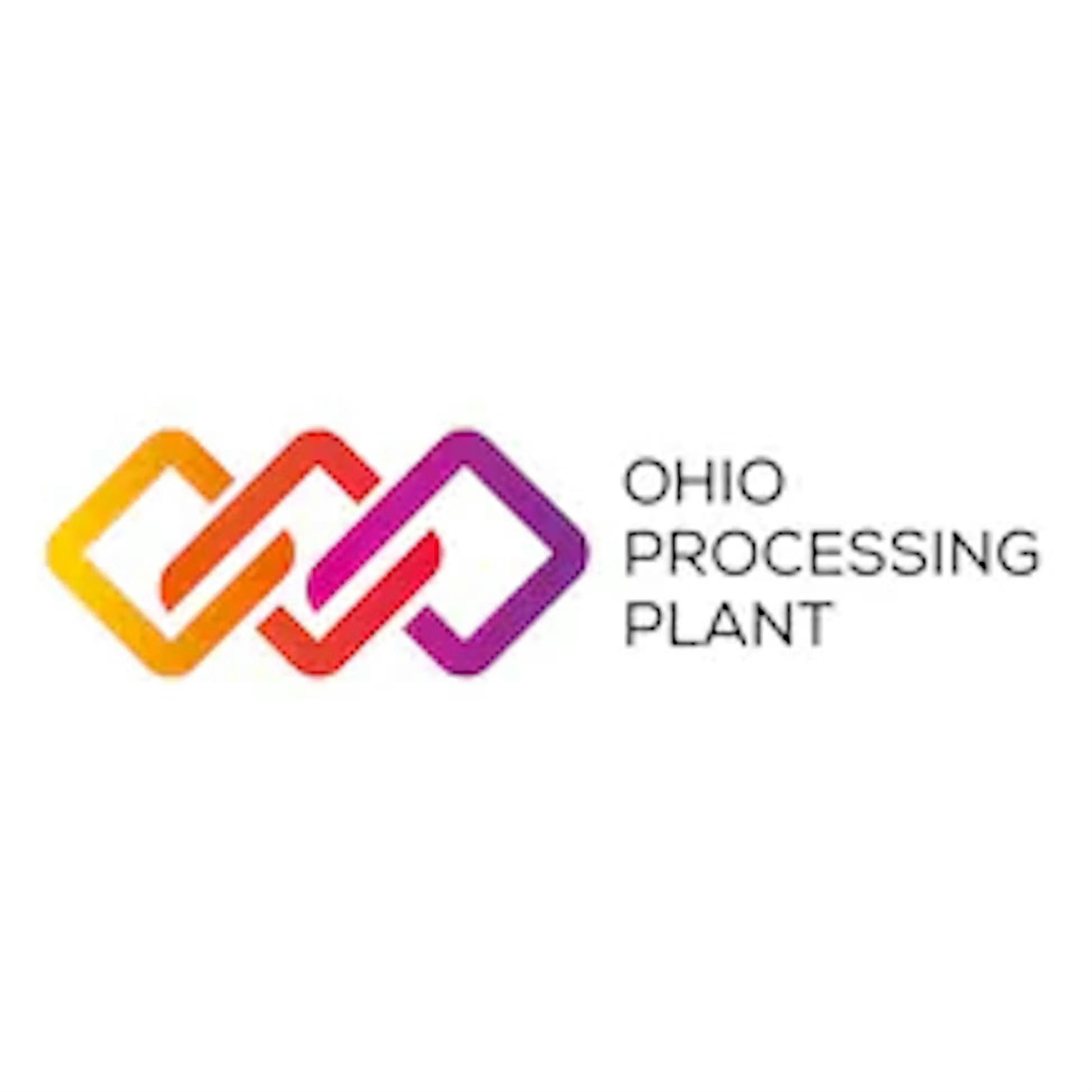 Ohio Processing Plant Cannabis Brand Logo