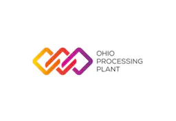 Ohio Processing Plant Cannabis Brand Logo