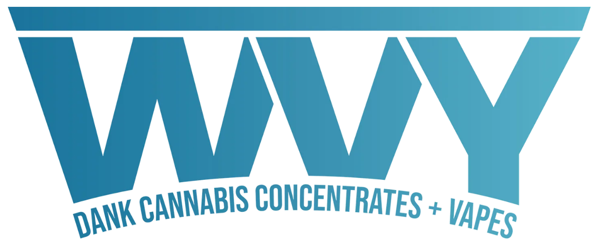 WVY Cannabis Brand Logo