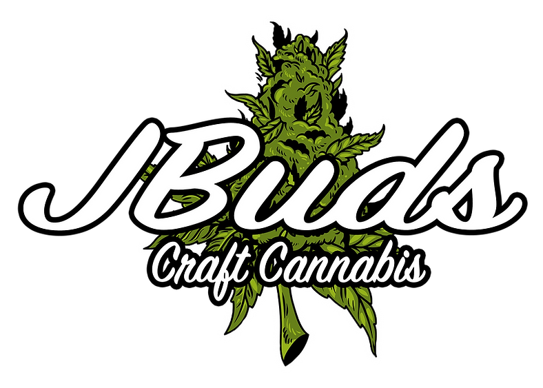 JBuds Craft Cannabis Cannabis Brand Logo