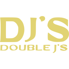 Double J's Cannabis Brand Logo