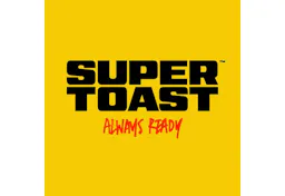 SUPER TOAST Cannabis Brand Logo