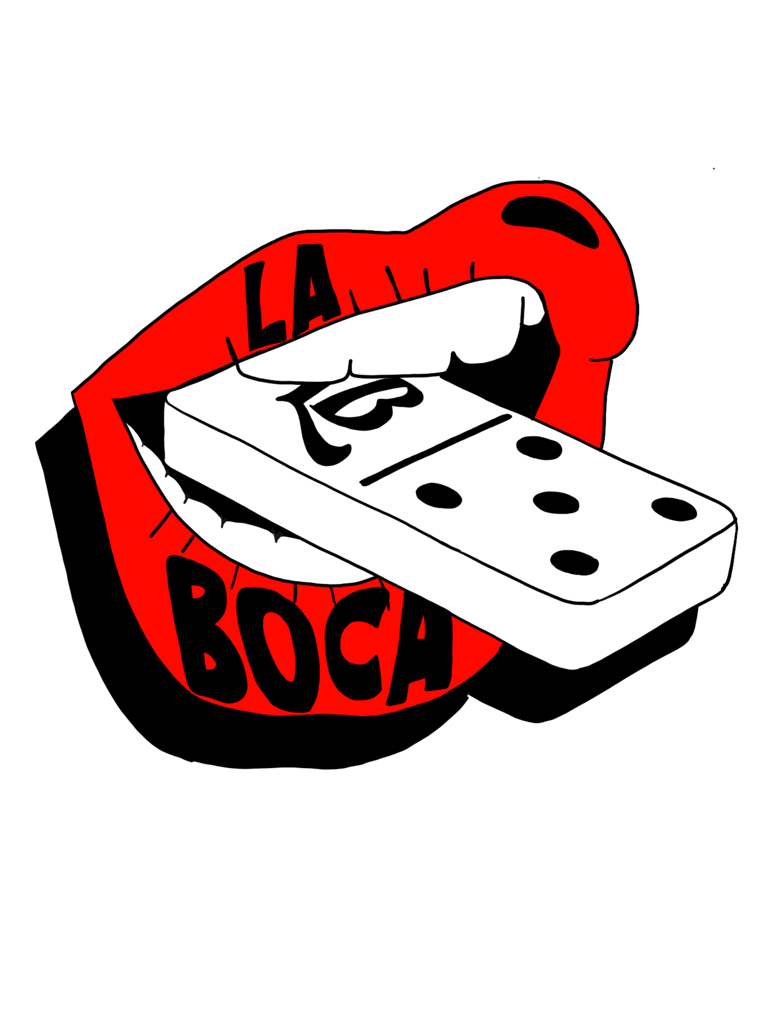 La Boca Logo