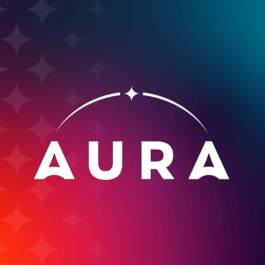 Aura (OH) Cannabis Brand Logo