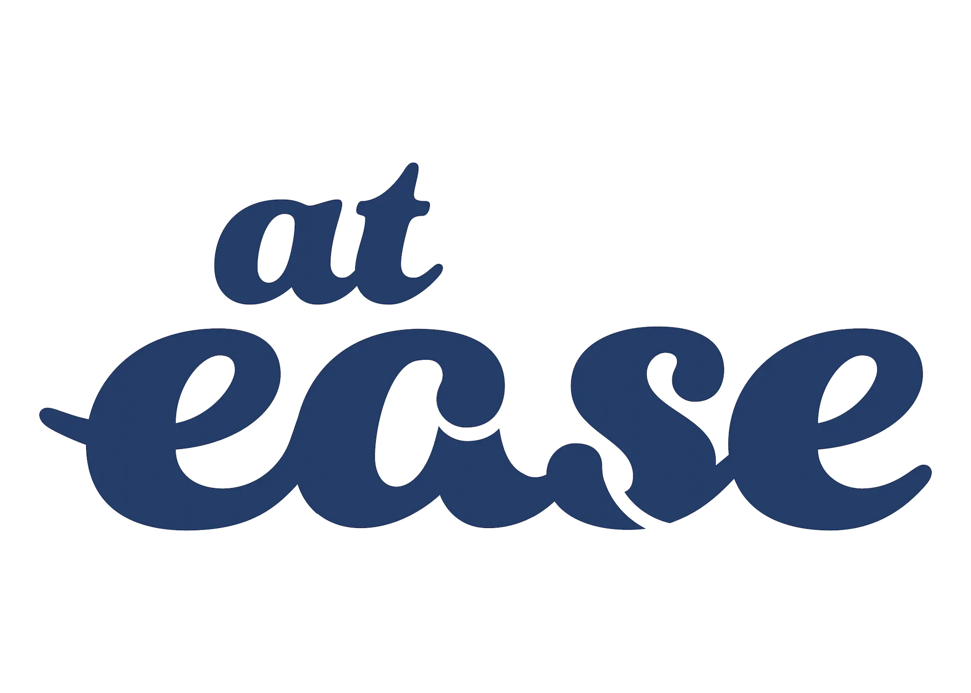 At Ease Cannabis Brand Logo