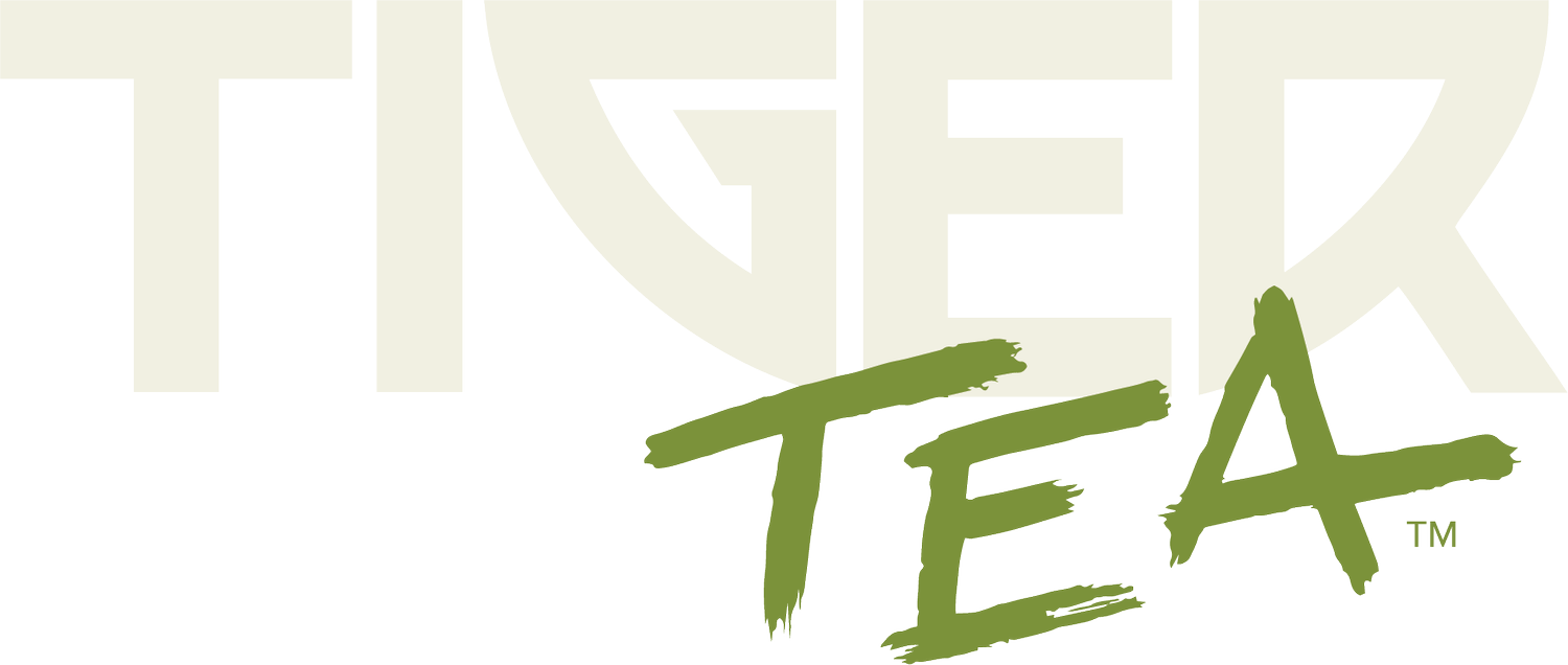Tiger Tea Cannabis Brand Logo