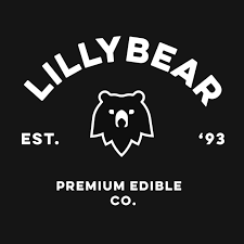 Lillybear Cannabis Brand Logo