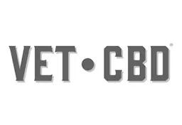 VET CBD Cannabis Brand Logo