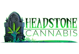 Headstone Cannabis Cannabis Brand Logo