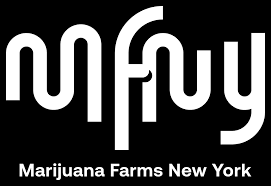 Mfny (Marijuana Farms New York) Cannabis Brand Logo