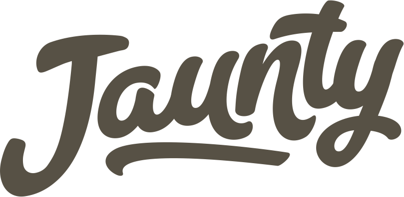 Jaunty Cannabis Brand Logo