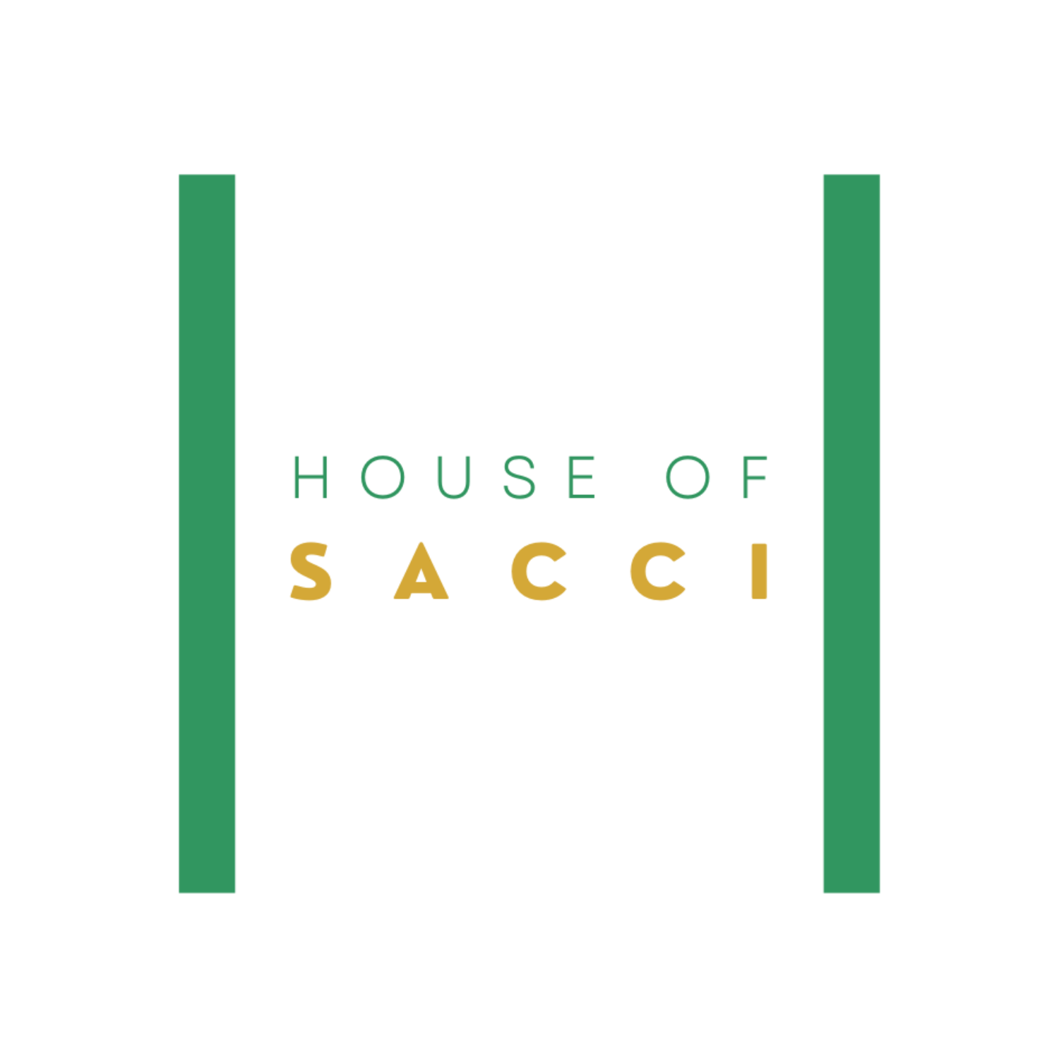 House of Sacci Cannabis Brand Logo