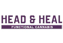 Head & Heal Cannabis Brand Logo