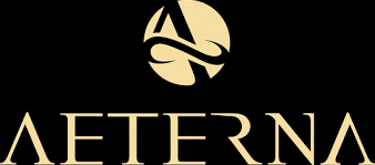 Aeterna Cannabis Brand Logo