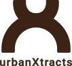 urbanXtracts Cannabis Brand Logo