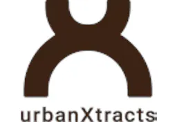 urbanXtracts Cannabis Brand Logo