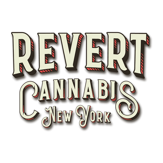 Revert Cannabis New York Cannabis Brand Logo