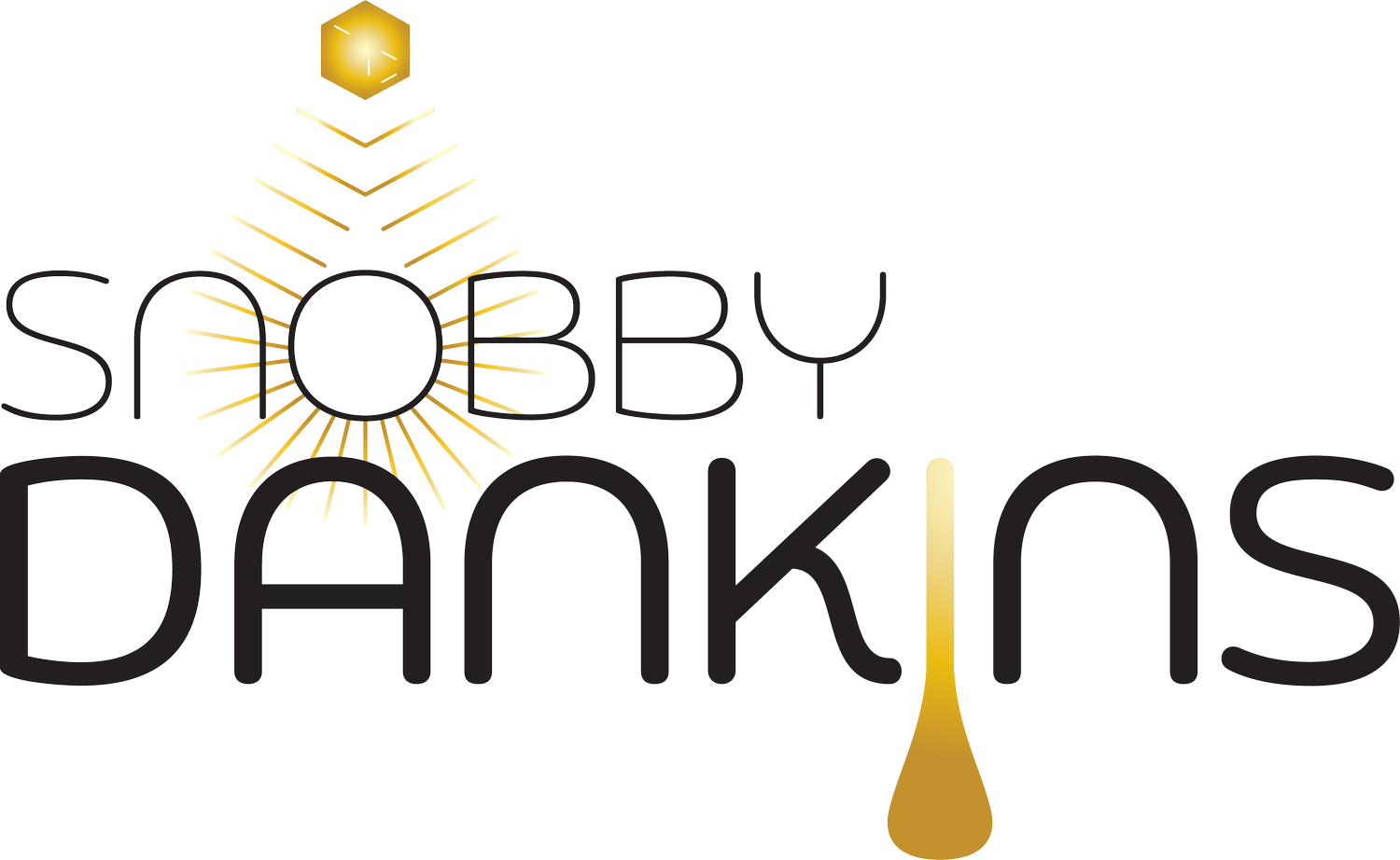 Snobby Dankins Cannabis Brand Logo