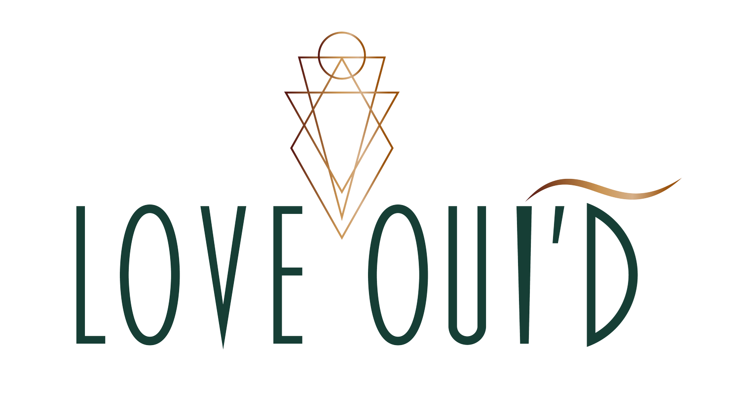 Love Oui'd Cannabis Brand Logo