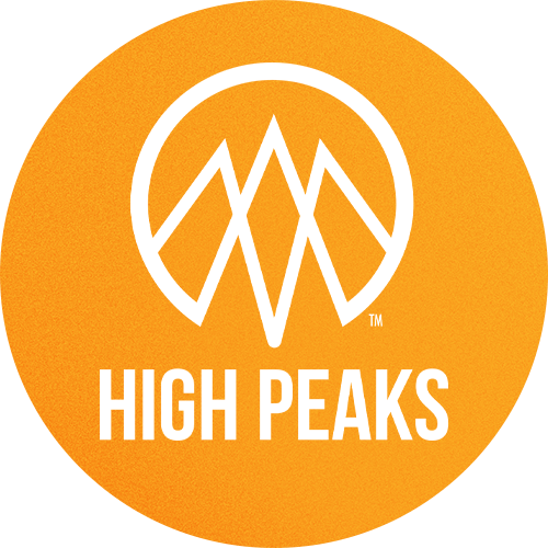 High Peaks Logo