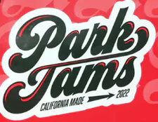 Park Jams Cannabis Brand Logo